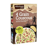 Artisan Grains 4 Grain Couscous Rice, Pasta & Noodles M&S Default Title  