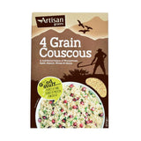 Artisan Grains 4 Grain Couscous Rice, Pasta & Noodles M&S   