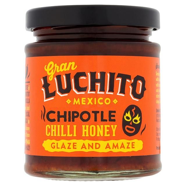 Gran Luchito Chipotle Chilli Honey Glaze