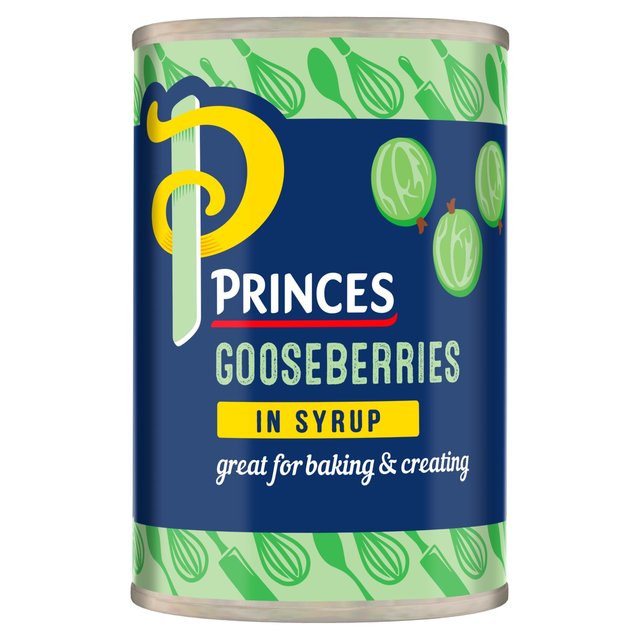 Princes Gooseberries