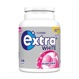 Wrigley's Extra White Chewing Gum Sugar Free Bottle Food Cupboard M&S   