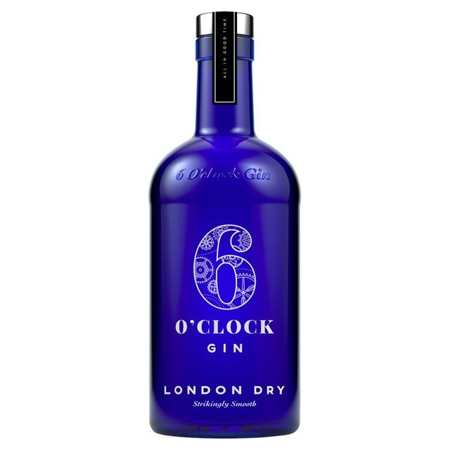 6 O'clock Gin Perfumes, Aftershaves & Gift Sets M&S Default Title  