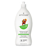 Attitude Washing Up Liquid Green Apple & Basil General Household M&S   