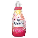 Comfort Fabric Conditioner Cherry Blossom & Sweet Pea 33 Wash Accessories & Cleaning M&S   