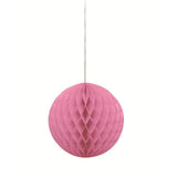 Pink Honeycomb Decoration Miscellaneous M&S   