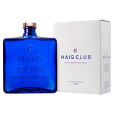 Haig Club Whisky BEER, WINE & SPIRITS M&S   