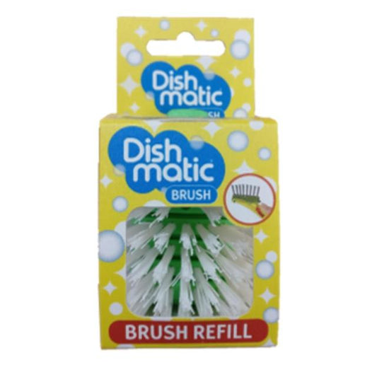 Dishmatic Brush Refills Tableware & Kitchen Accessories M&S   