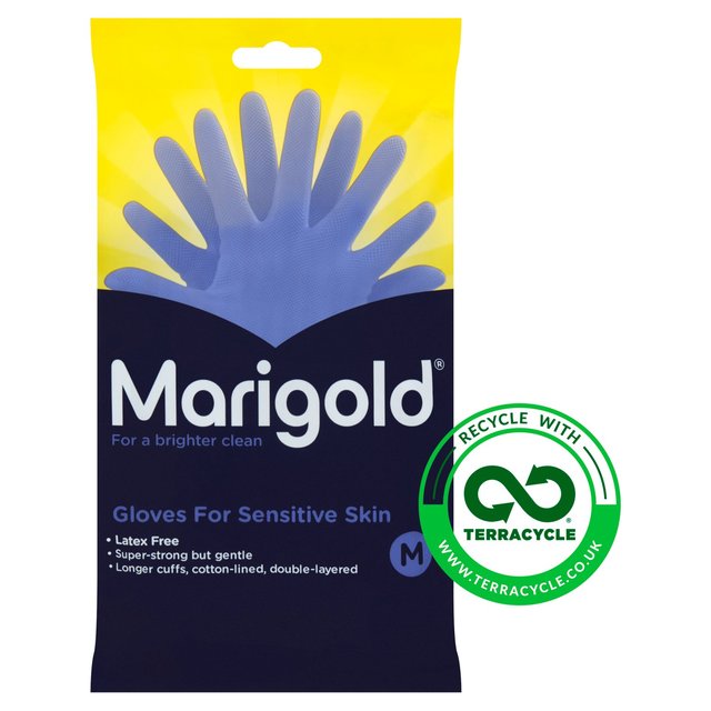 Marigold Sensitive Latex Free Gloves Medium