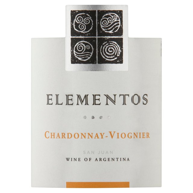 Elementos Chardonnay Viognier Wine & Champagne M&S   