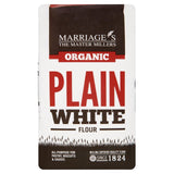 Marriage's Organic Plain White Flour - McGrocer