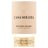 Casa Solera Bonarda Malbec Wine & Champagne M&S   