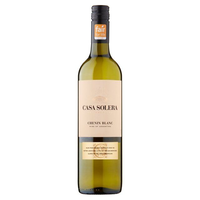 Casa Solera Chenin Blanc Wine & Champagne M&S Default Title  