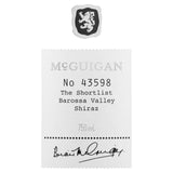 McGuigan Shortlist Barossa Valley Shiraz Wine & Champagne M&S   