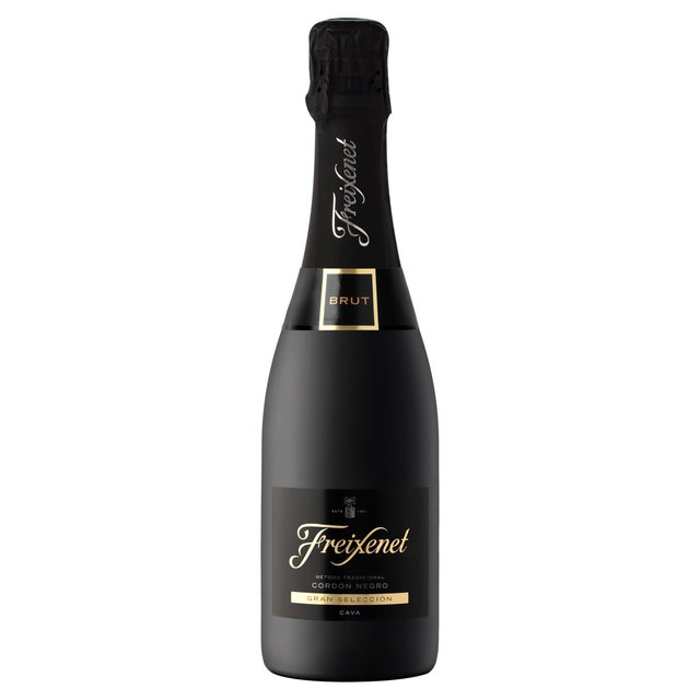 Freixenet Cordon Negro Half Bottle