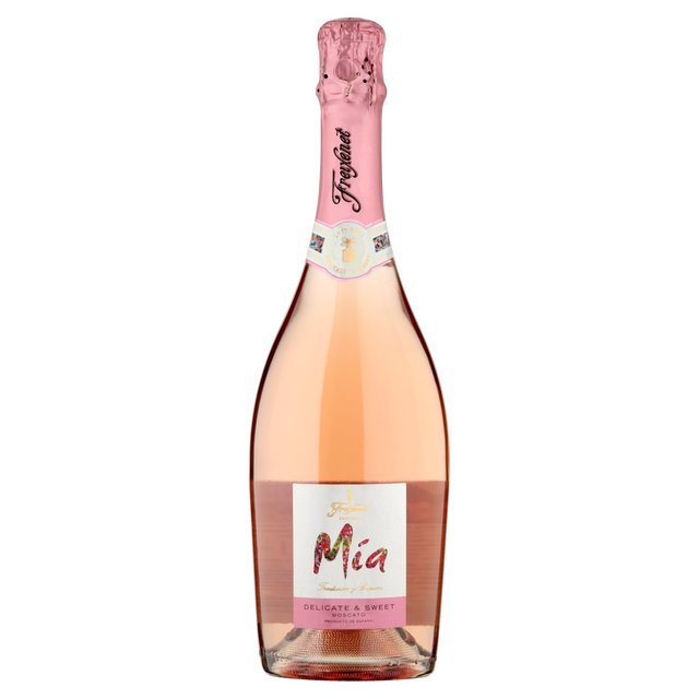 Freixenet Mia Sparkling Pink Moscato 7% Beer, Wine & Spirits M&S Default Title  