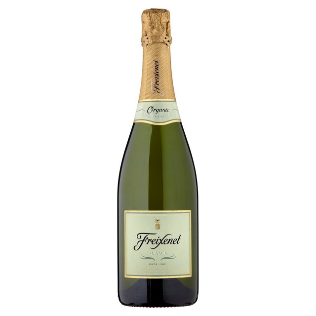 Freixenet Organic Cava Wine & Champagne M&S Default Title  