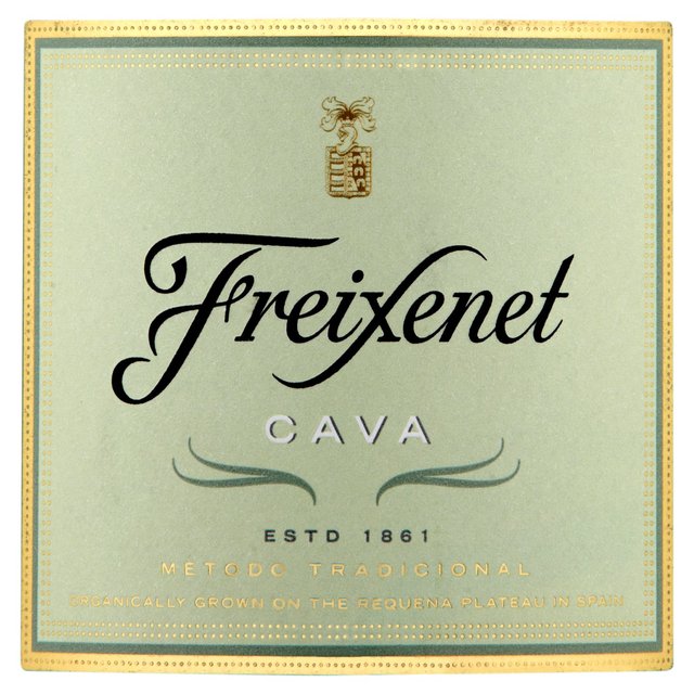 Freixenet Organic Cava