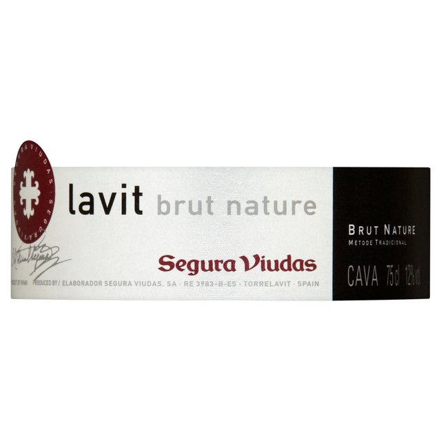 Segura Viudas Lavit Brut Cava Wine & Champagne M&S   