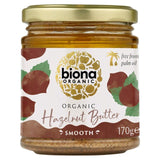 Biona Organic Hazelnut Butter Default Title