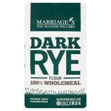 Marriage's Dark Rye Flour Food Cupboard M&S Default Title  