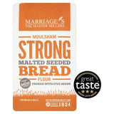 Marriage's Malted Seeded Bread Flour Food Cupboard M&S Default Title  