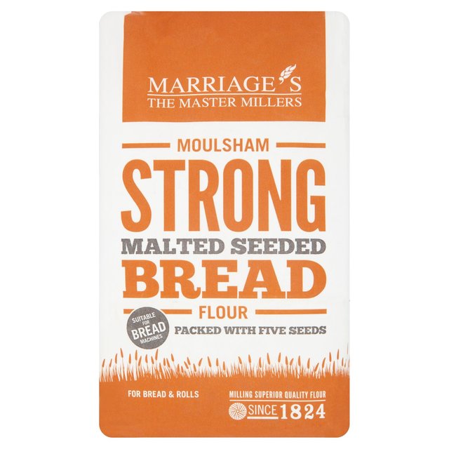 Marriage's Malted Seeded Bread Flour