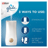 Glade Touch & Fresh Holder & Refill Clean Linen Air Freshener Miscellaneous M&S   