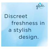 Glade Touch & Fresh Holder & Refill Clean Linen Air Freshener Miscellaneous M&S   