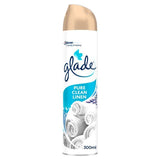 Glade Aerosol Clean Linen Air Freshener Miscellaneous M&S   