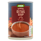 ASDA Oxtail Soup Canned & Packaged Food ASDA   