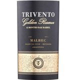 Trivento Golden Reserve Malbec Wine & Champagne M&S   