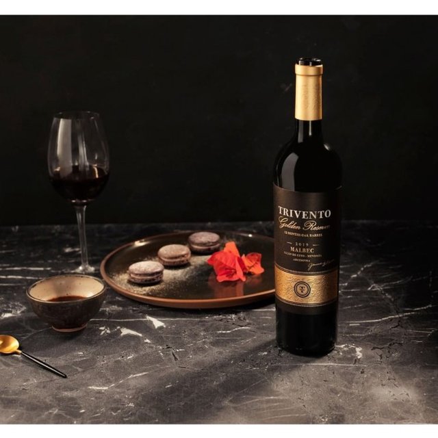 Trivento Golden Reserve Malbec Wine & Champagne M&S   