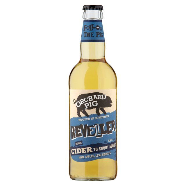 Orchard Pig Reveller Cider