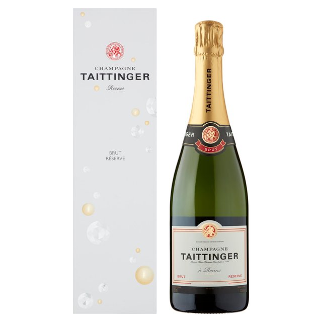 Taittinger Brut Reserve NV Champagne