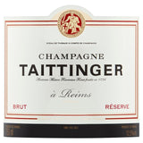 Taittinger Brut Reserve NV Champagne Wine & Champagne M&S   