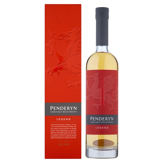 Penderyn Single Malt Legend Edition