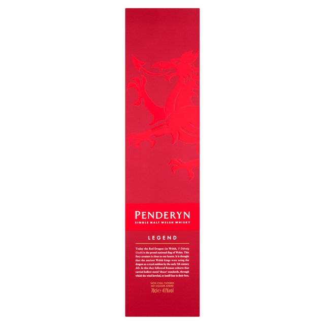 Penderyn Single Malt Legend Edition