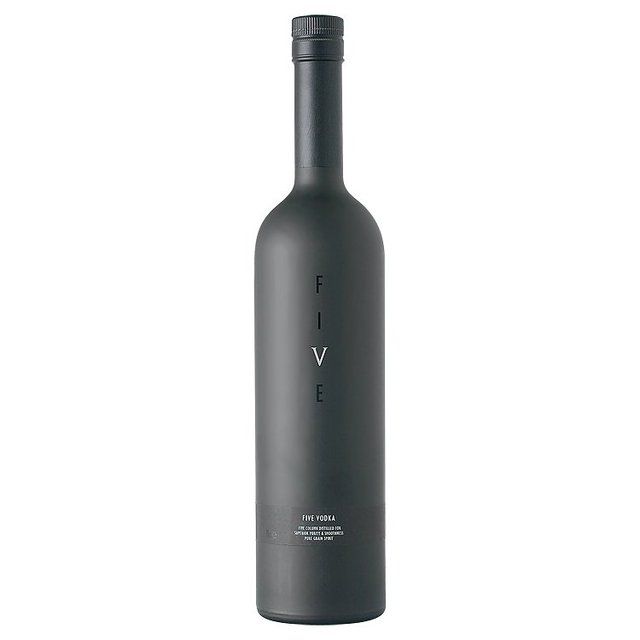 Five Vodka WORLD FOODS M&S Default Title  