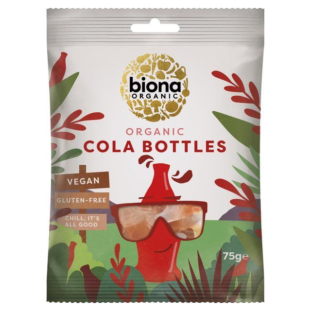 Biona Organic Cool Cola Bottles Default Title