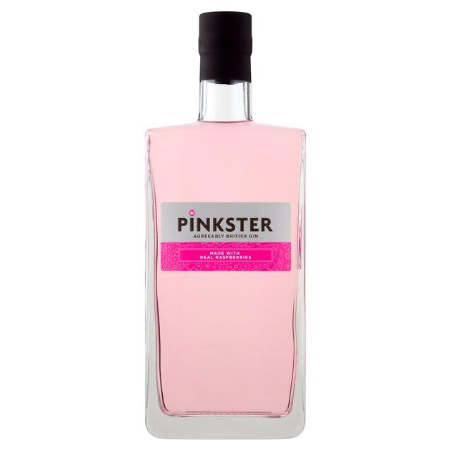 Pinkster Pink Gin Agreeably British