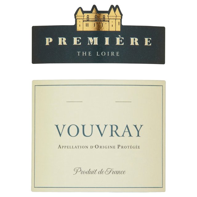 Premiere Vouvray Wine & Champagne M&S   