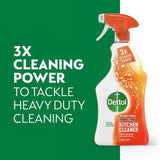 Dettol Antibacterial Disinfectant Kitchen Cleaning Spray Accessories & Cleaning M&S   