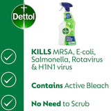 Dettol Antibacterial Disinfectant Mould and Mildew Remover Spray Accessories & Cleaning M&S   