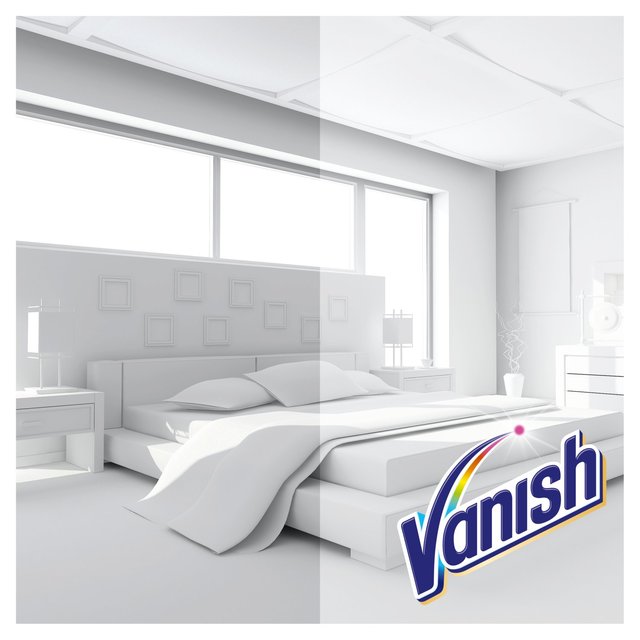 Vanish Oxi Action Fabric Stain Remover Powder Whites 850g