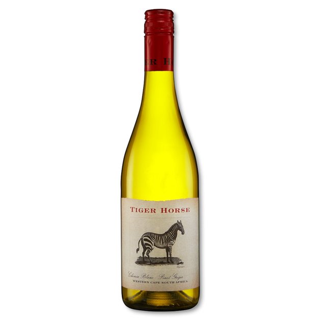 Tiger Horse Chenin Pinot Grigio Wine & Champagne M&S Default Title  