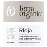 Terra Organica Rioja Wine & Champagne M&S   