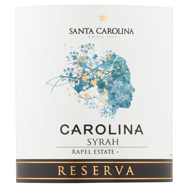 Santa Carolina Reserva Syrah Wine & Champagne M&S   