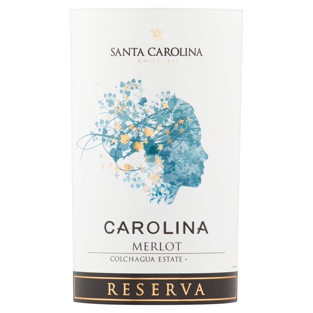 Santa Carolina Reserva Merlot Wine & Champagne M&S   