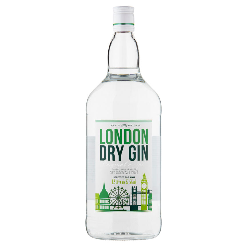 ASDA London Dry Gin