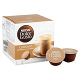 Nescafe Dolce Gusto Cortado Espresso Macchiato Pods Tea M&S   